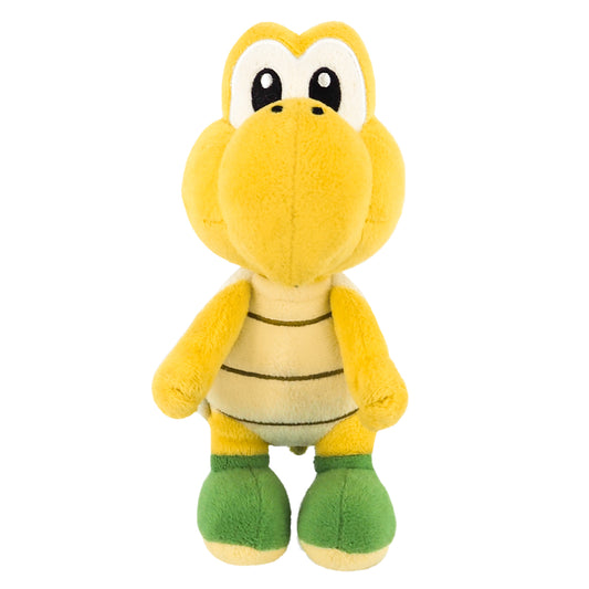 SAN-EI | Nintendo Super Mario Koopa Troopa Plush Small