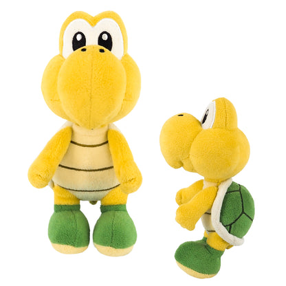 SAN-EI | Nintendo Super Mario Koopa Troopa Plush Small