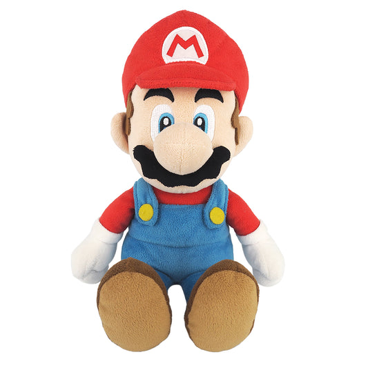 SAN-EI | Nintendo Super Mario Mario Plush Medium