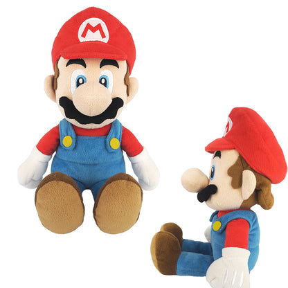 SAN-EI | Nintendo Super Mario Mario Plush Medium