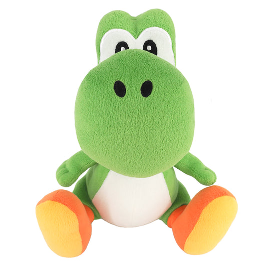 SAN-EI | Nintendo Super Mario Yoshi Plush Medium