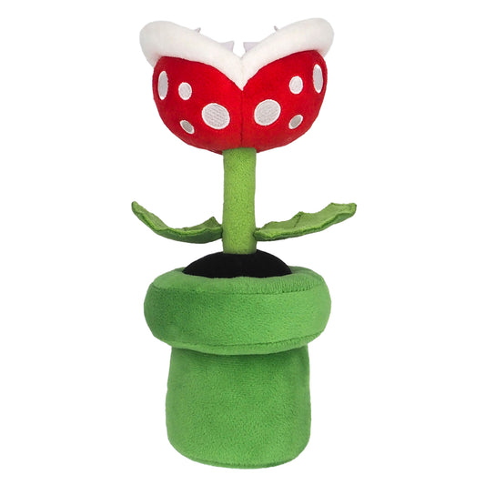 SAN-EI | Nintendo Super Mario Piranha Plant Plush Small