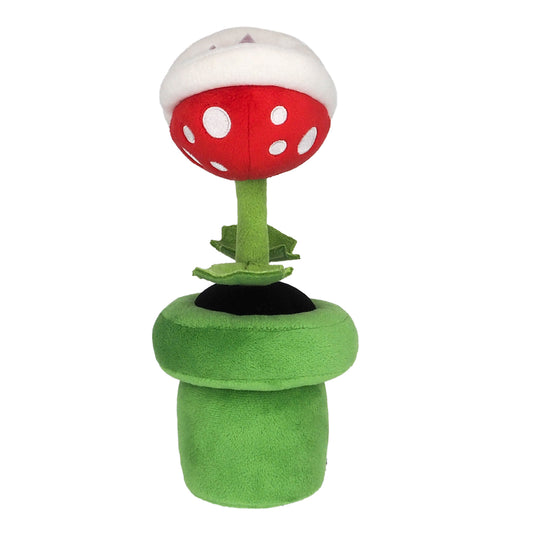 SAN-EI | Nintendo Super Mario Piranha Plant Plush Small
