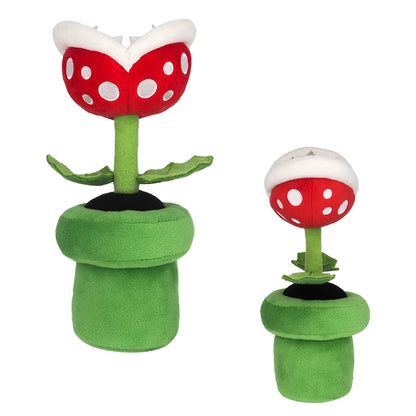 SAN-EI | Nintendo Super Mario Piranha Plant Plush Small