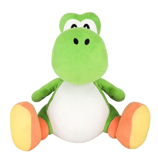 SAN-EI | Nintendo Super Mario Yoshi Plush Large