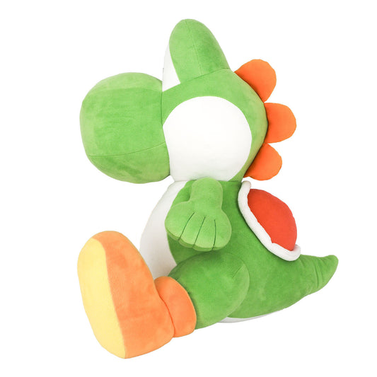 SAN-EI | Nintendo Super Mario Yoshi Plush Large