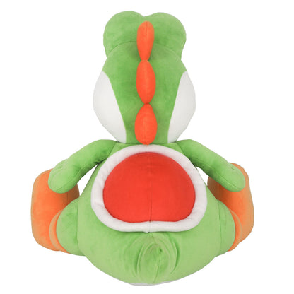 SAN-EI | Nintendo Super Mario Yoshi Plush Large