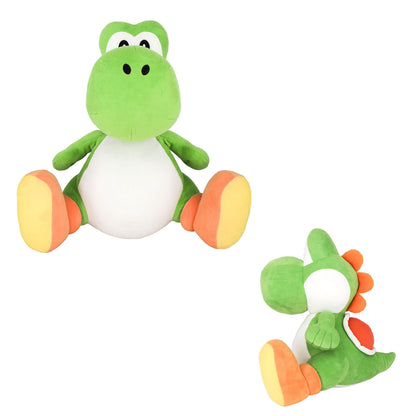 SAN-EI | Nintendo Super Mario Yoshi Plush Large