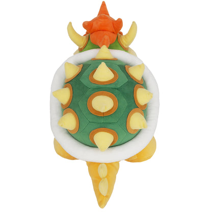 SAN-EI | Nintendo Super Mario Bowser Plush Medium