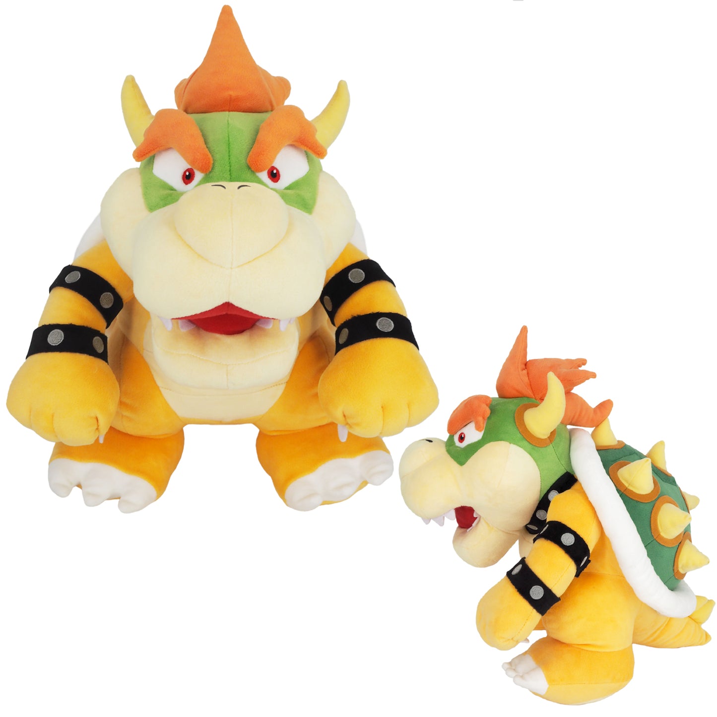 SAN-EI | Nintendo Super Mario Bowser Plush Medium