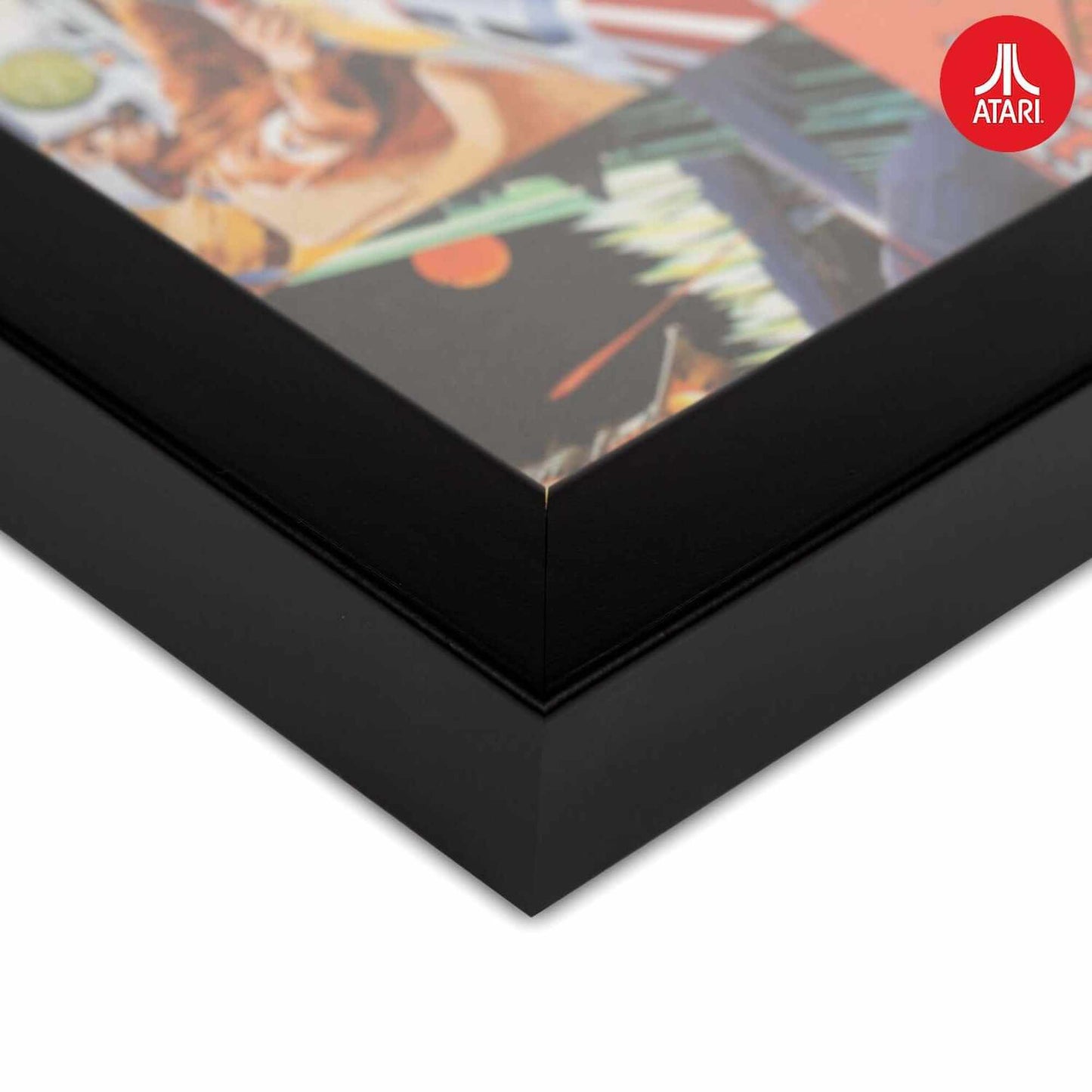 Thumbs Up Atari 3D Wall Art Atari Legends