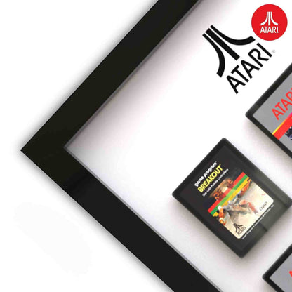 Thumbs Up Atari 3D Wall Art Game Cartridges