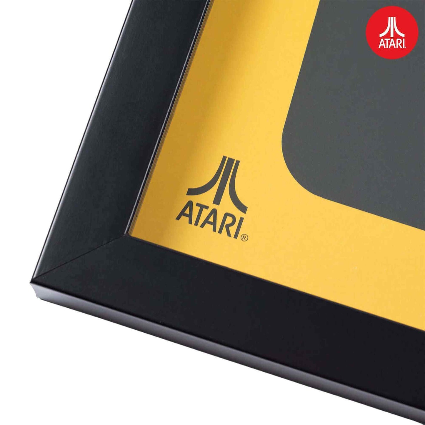 Thumbs Up Atari 3D Wall Art Pong