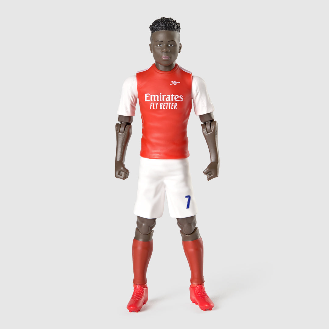 Banbo | Saka Arsenal Fully Articulated Figurine