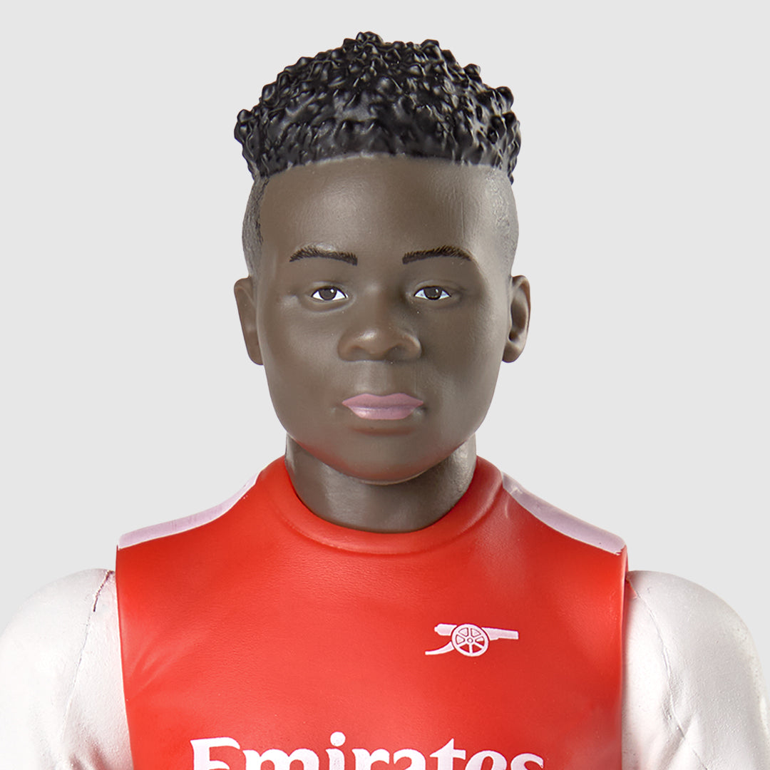 Banbo | Saka Arsenal Fully Articulated Figurine