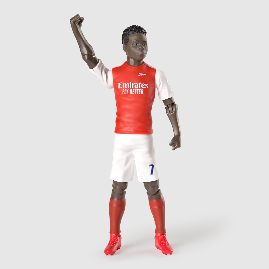 Banbo | Saka Arsenal Fully Articulated Figurine