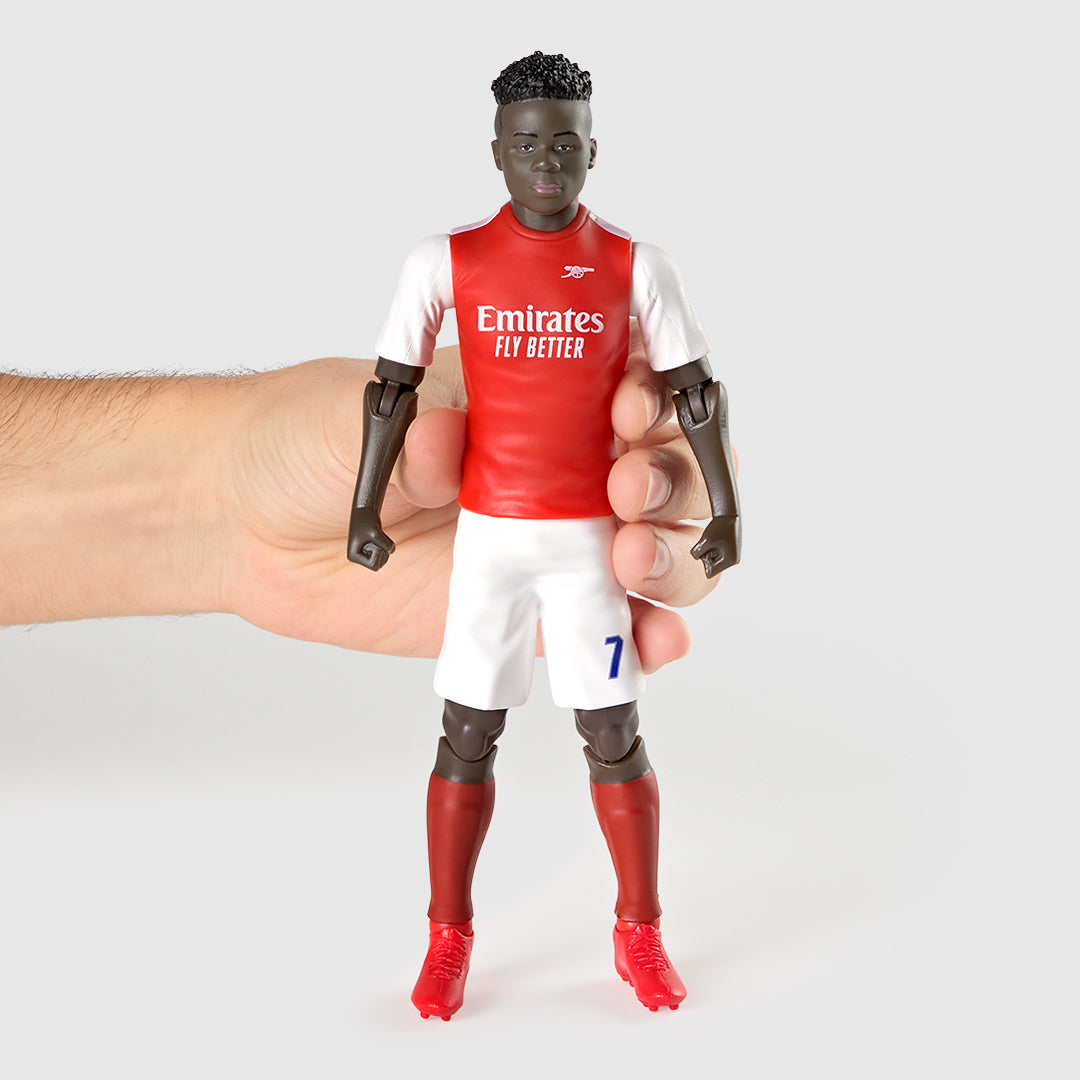 Banbo | Saka Arsenal Fully Articulated Figurine