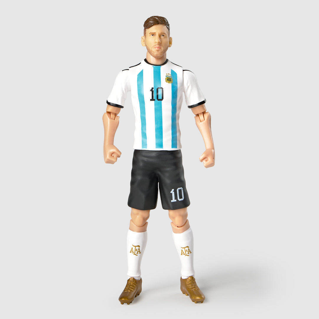Banbo | Messi Argentina Fully Articulated Figurine