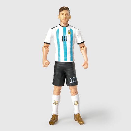 Banbo | Messi Argentina Fully Articulated Figurine