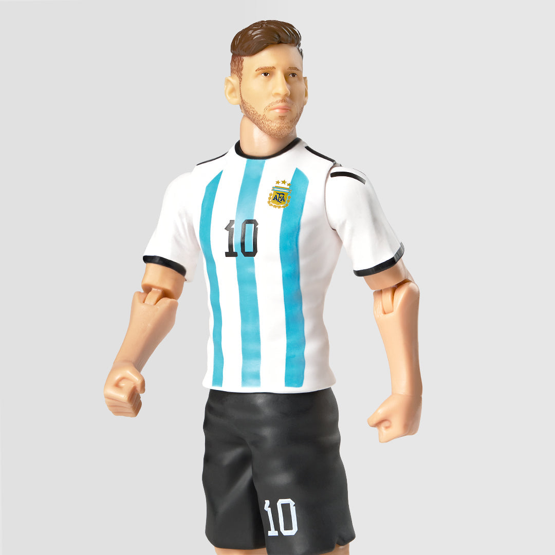 Banbo | Messi Argentina Fully Articulated Figurine