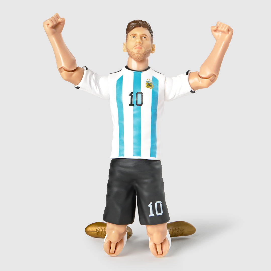 Banbo | Messi Argentina Fully Articulated Figurine