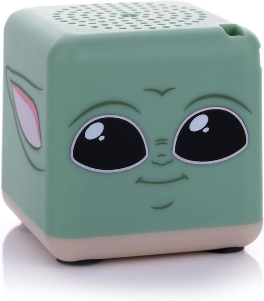 Bitty Boomers | Star Wars Grogu Bitty Box Micro Bluetooth Speaker