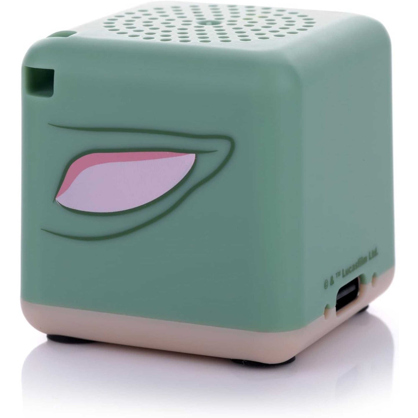 Bitty Boomers | Star Wars Grogu Bitty Box Micro Bluetooth Speaker