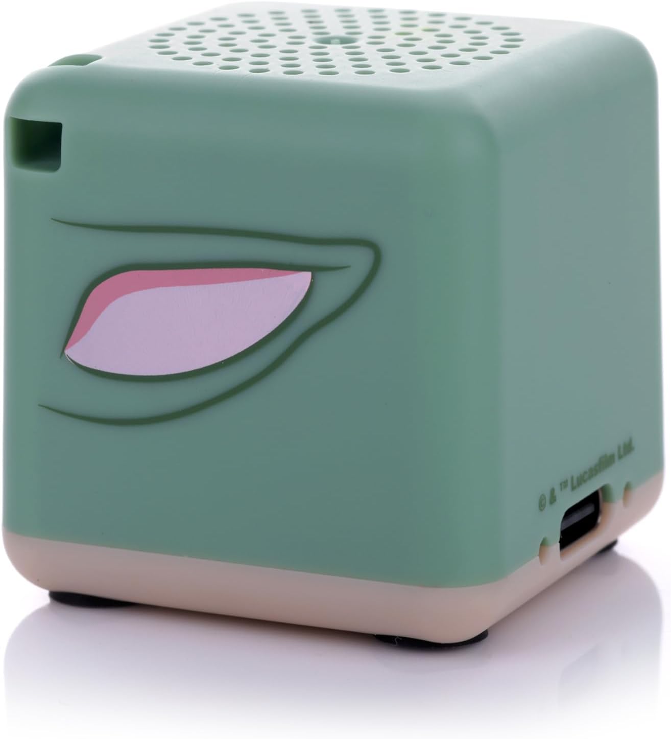 Bitty Boomers | Star Wars Grogu Bitty Box Micro Bluetooth Speaker