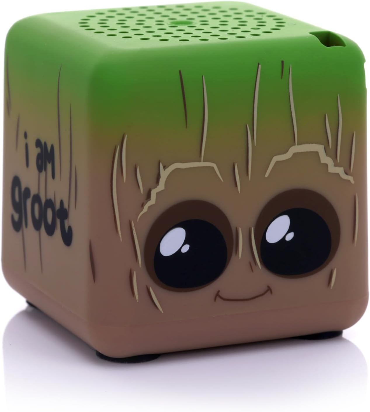 Bitty Boomers | Marvel Groot Bitty Box Micro Bluetooth Speaker