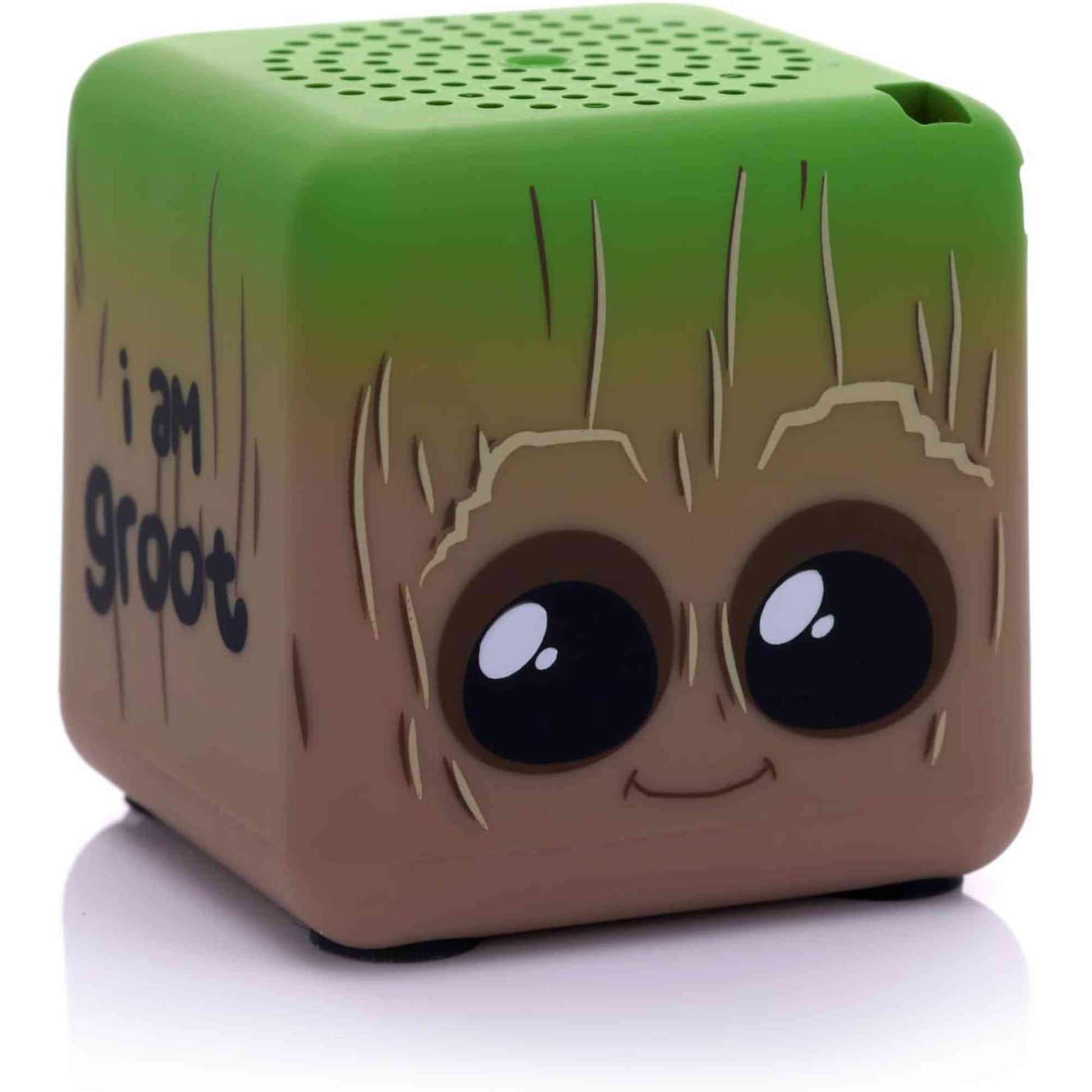 Bitty Boomers | Marvel Groot Bitty Box Micro Bluetooth Speaker