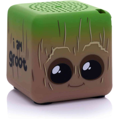 Bitty Boomers | Marvel Groot Bitty Box Micro Bluetooth Speaker