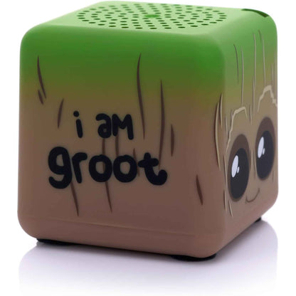 Bitty Boomers | Marvel Groot Bitty Box Micro Bluetooth Speaker