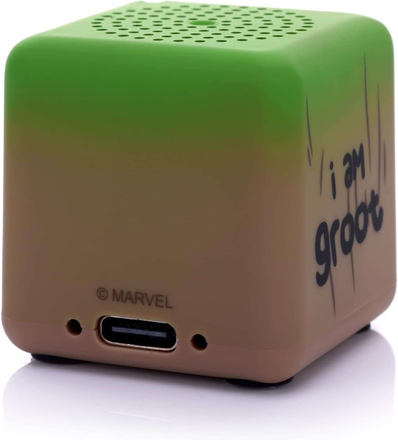 Bitty Boomers | Marvel Groot Bitty Box Micro Bluetooth Speaker
