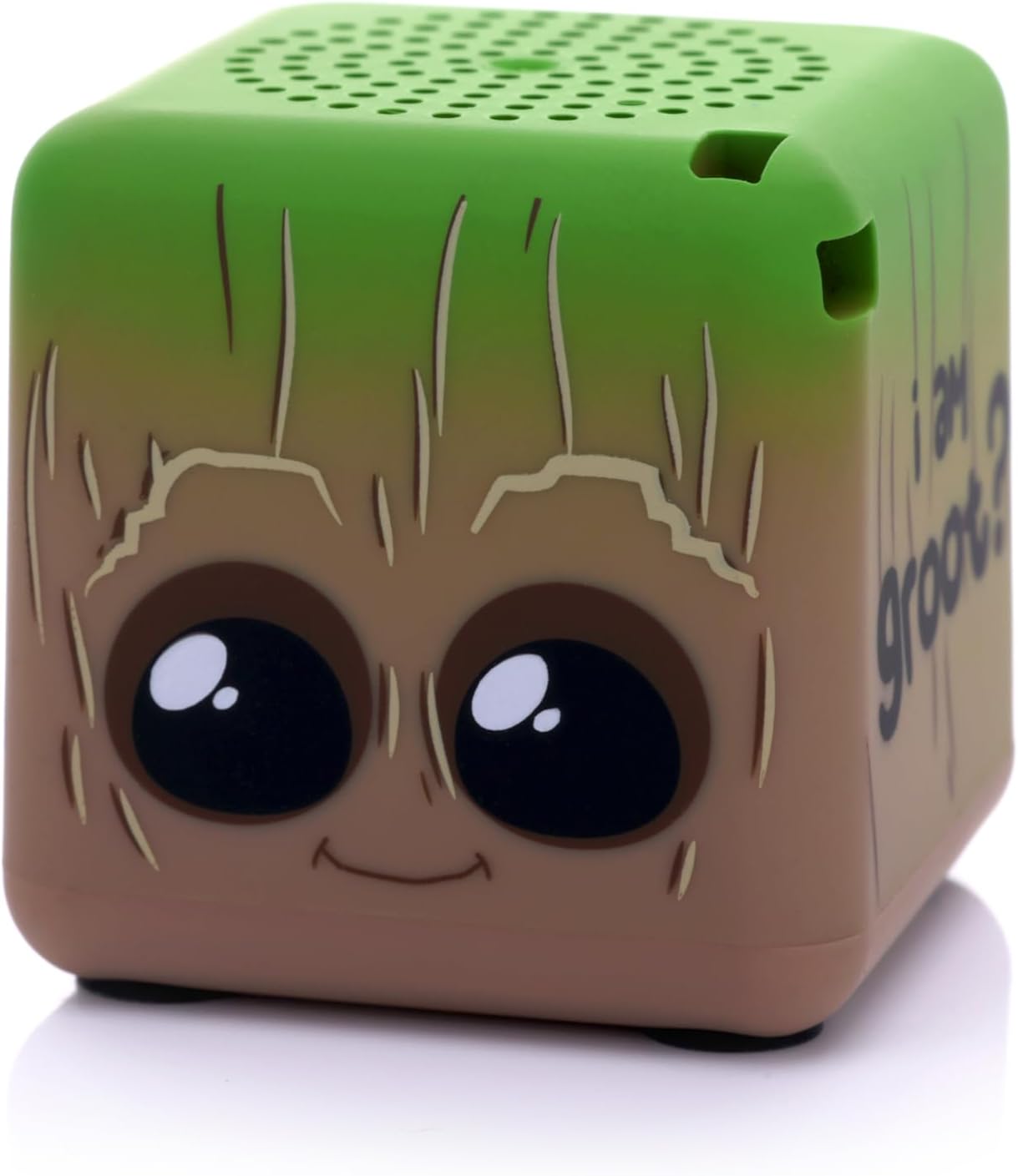 Bitty Boomers | Marvel Groot Bitty Box Micro Bluetooth Speaker