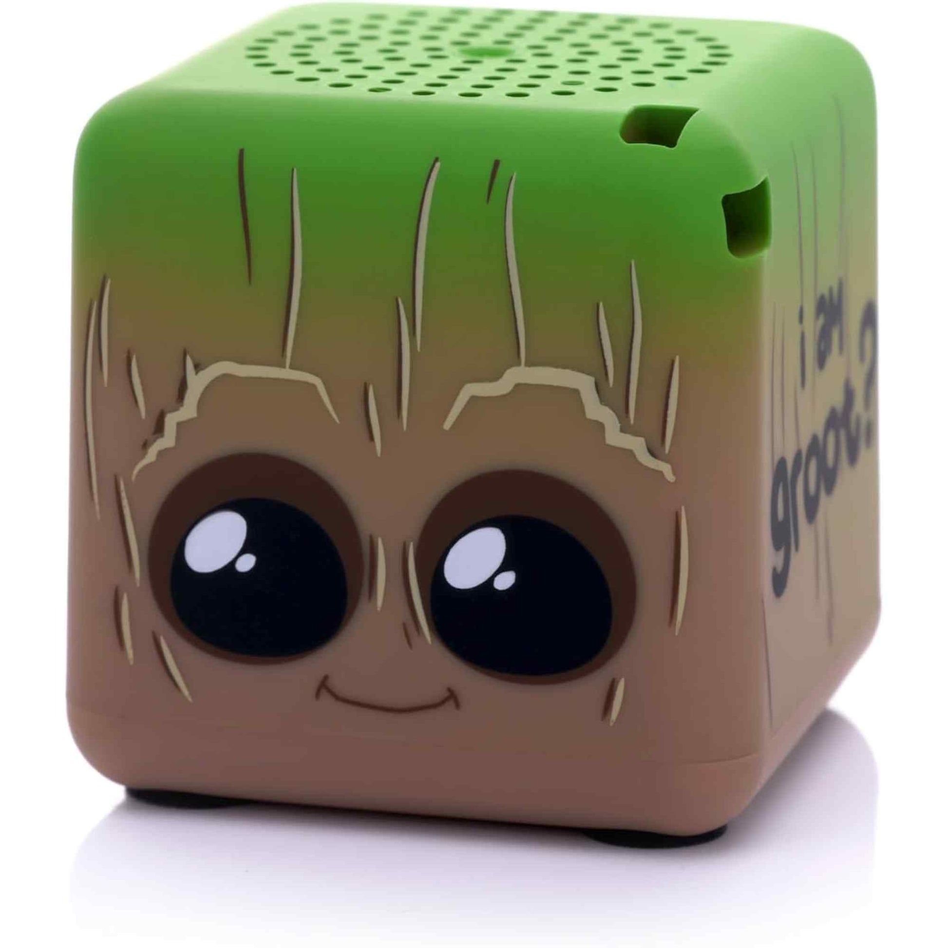 Bitty Boomers | Marvel Groot Bitty Box Micro Bluetooth Speaker