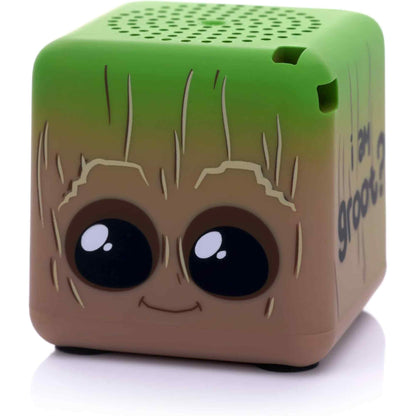 Bitty Boomers | Marvel Groot Bitty Box Micro Bluetooth Speaker
