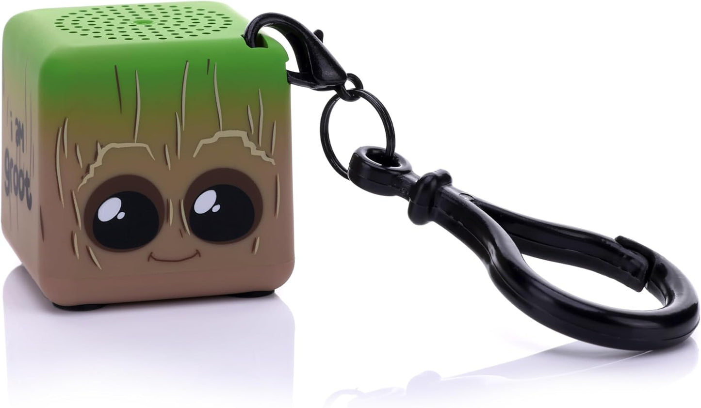 Bitty Boomers | Marvel Groot Bitty Box Micro Bluetooth Speaker