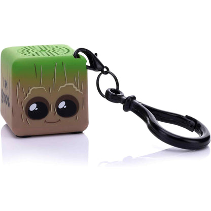 Bitty Boomers | Marvel Groot Bitty Box Micro Bluetooth Speaker