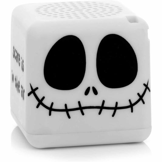 Bitty Boomers | Nightmare Before Christmas Jack Skellington Bitty Box Micro Bluetooth Speaker