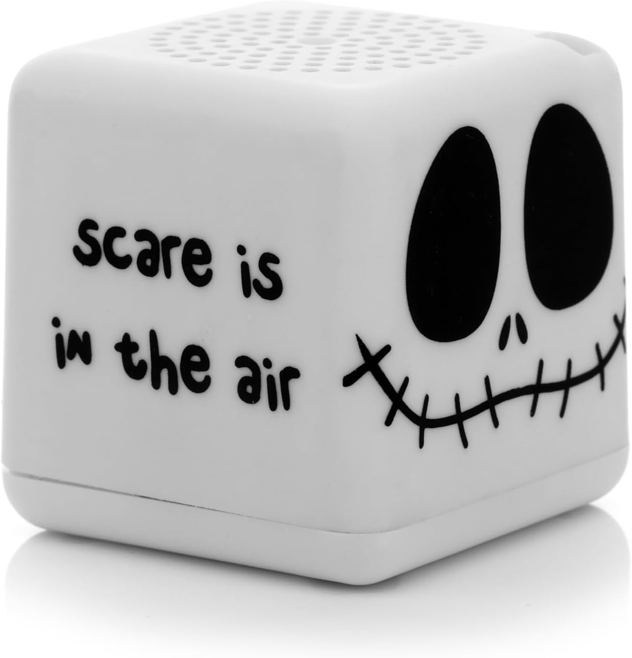 Bitty Boomers | Nightmare Before Christmas Jack Skellington Bitty Box Micro Bluetooth Speaker