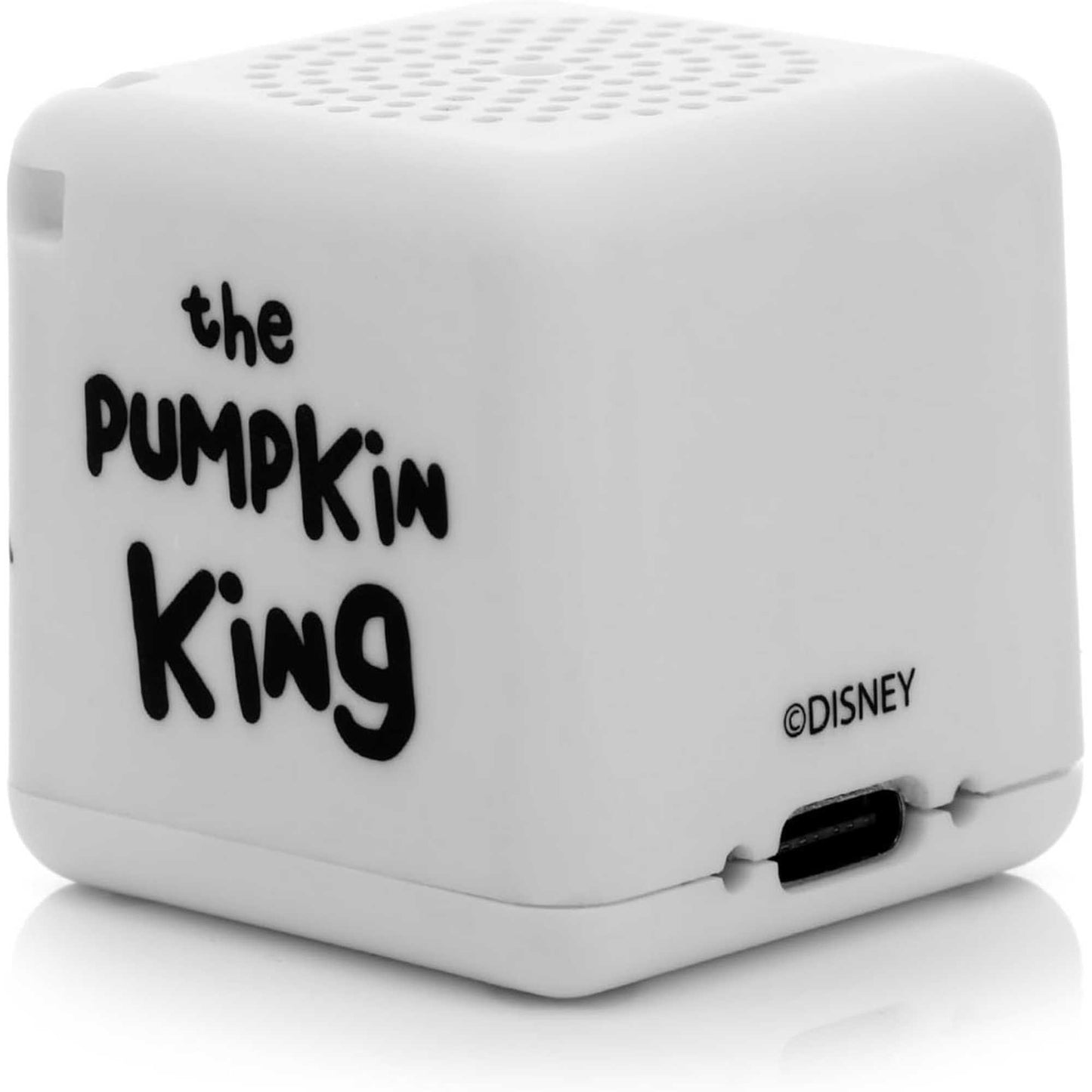Bitty Boomers | Nightmare Before Christmas Jack Skellington Bitty Box Micro Bluetooth Speaker
