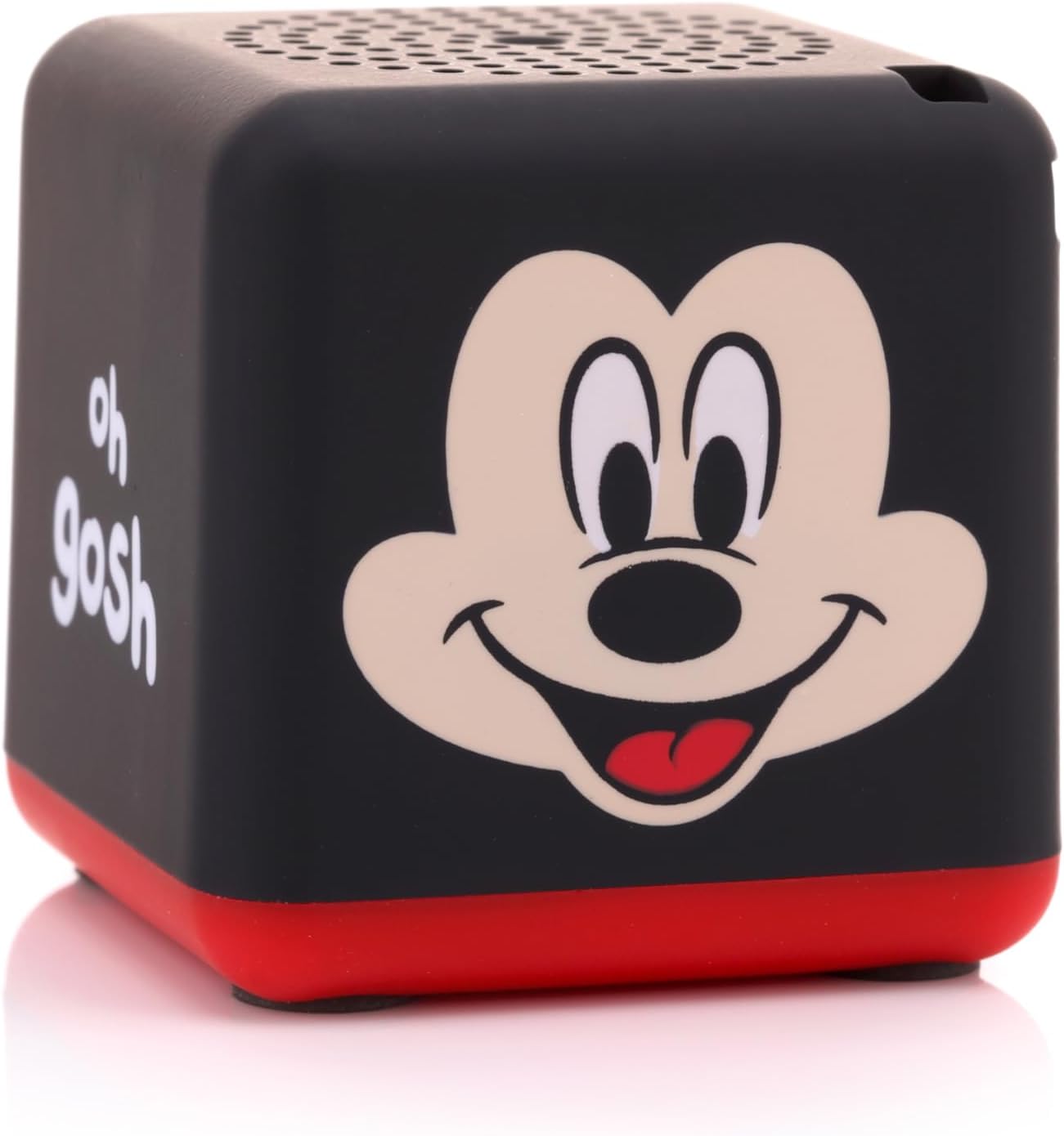 Bitty Boomers | Disney Mickey Mouse Bitty Box Micro Bluetooth Speaker