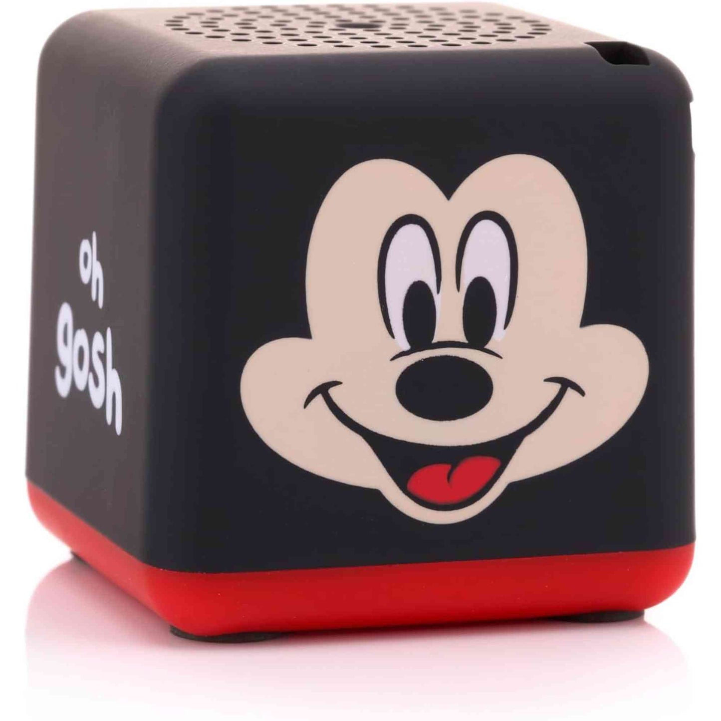 Bitty Boomers | Disney Mickey Mouse Bitty Box Micro Bluetooth Speaker