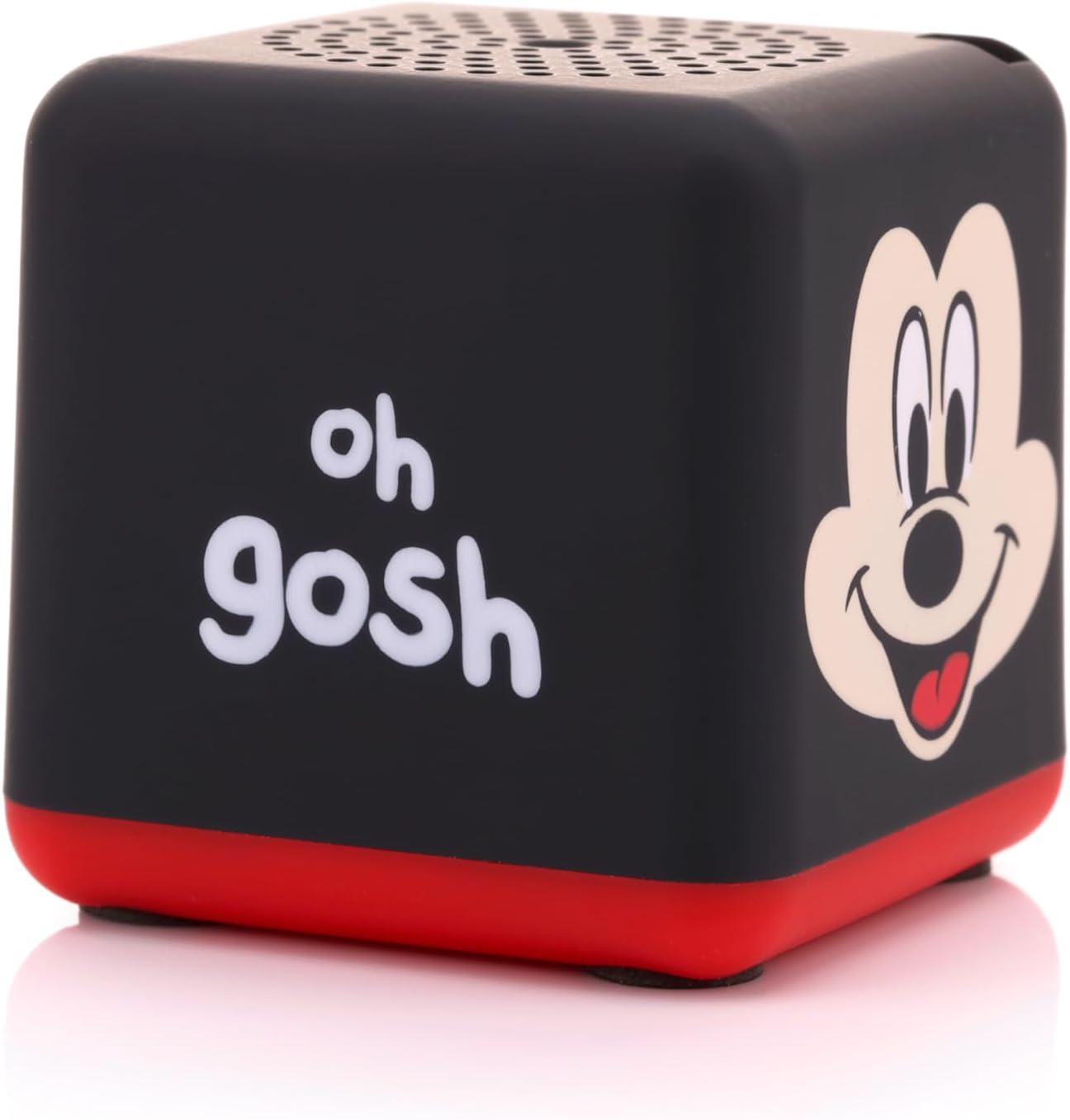 Bitty Boomers | Disney Mickey Mouse Bitty Box Micro Bluetooth Speaker