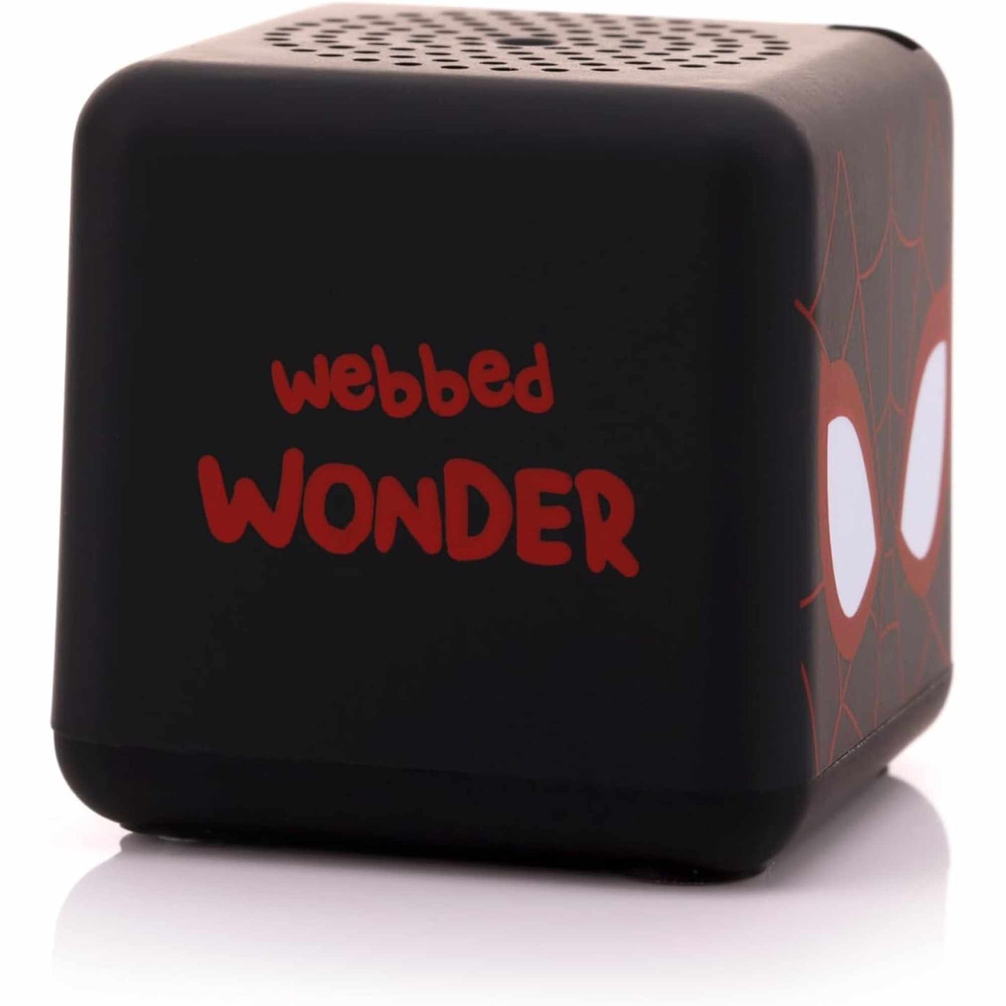 Bitty Boomers | Marvel Spiderman Miles Morales Bitty Box Micro Bluetooth Speaker