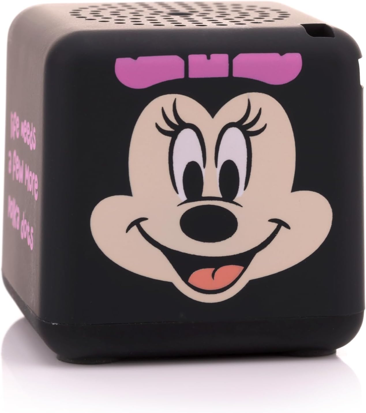 Bitty Boomers | Disney Minnie Mouse Bitty Box Micro Bluetooth Speaker