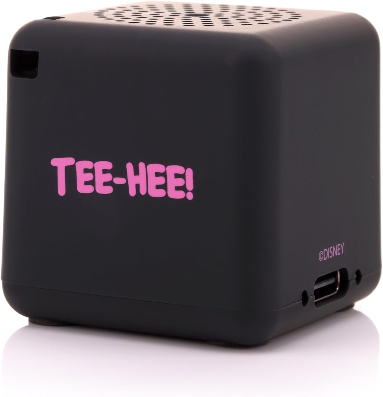 Bitty Boomers | Disney Minnie Mouse Bitty Box Micro Bluetooth Speaker