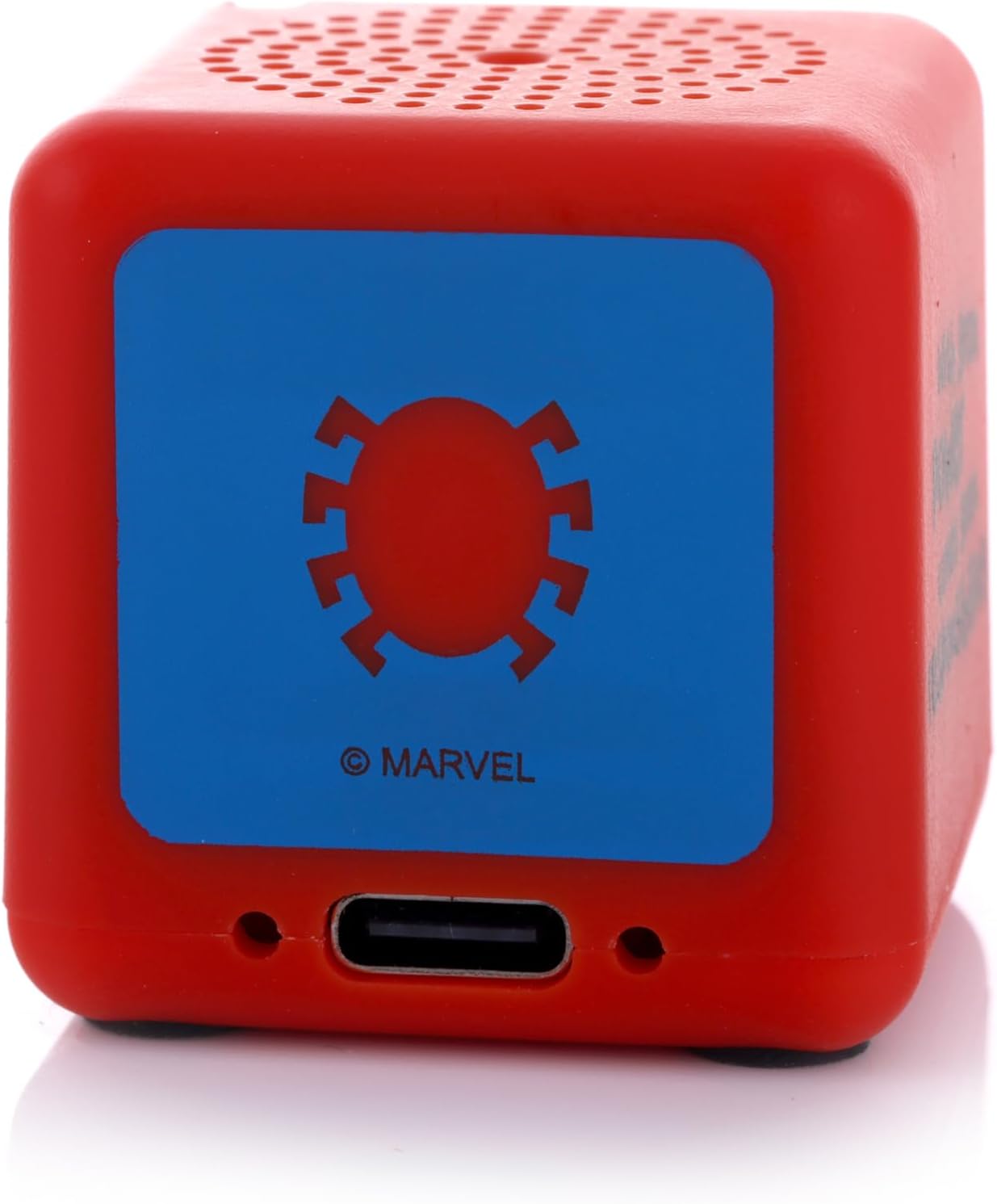 Bitty Boomers | Marvel Spiderman Bitty Box Micro Bluetooth Speaker