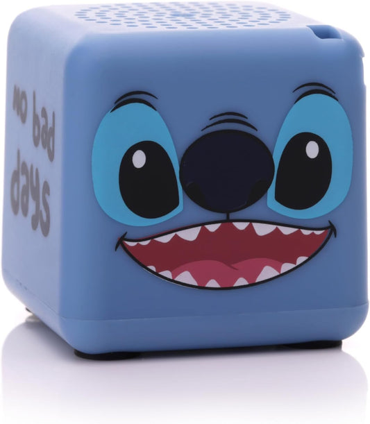 Bitty Boomers | Disney Stitch Bitty Box Micro Bluetooth Speaker