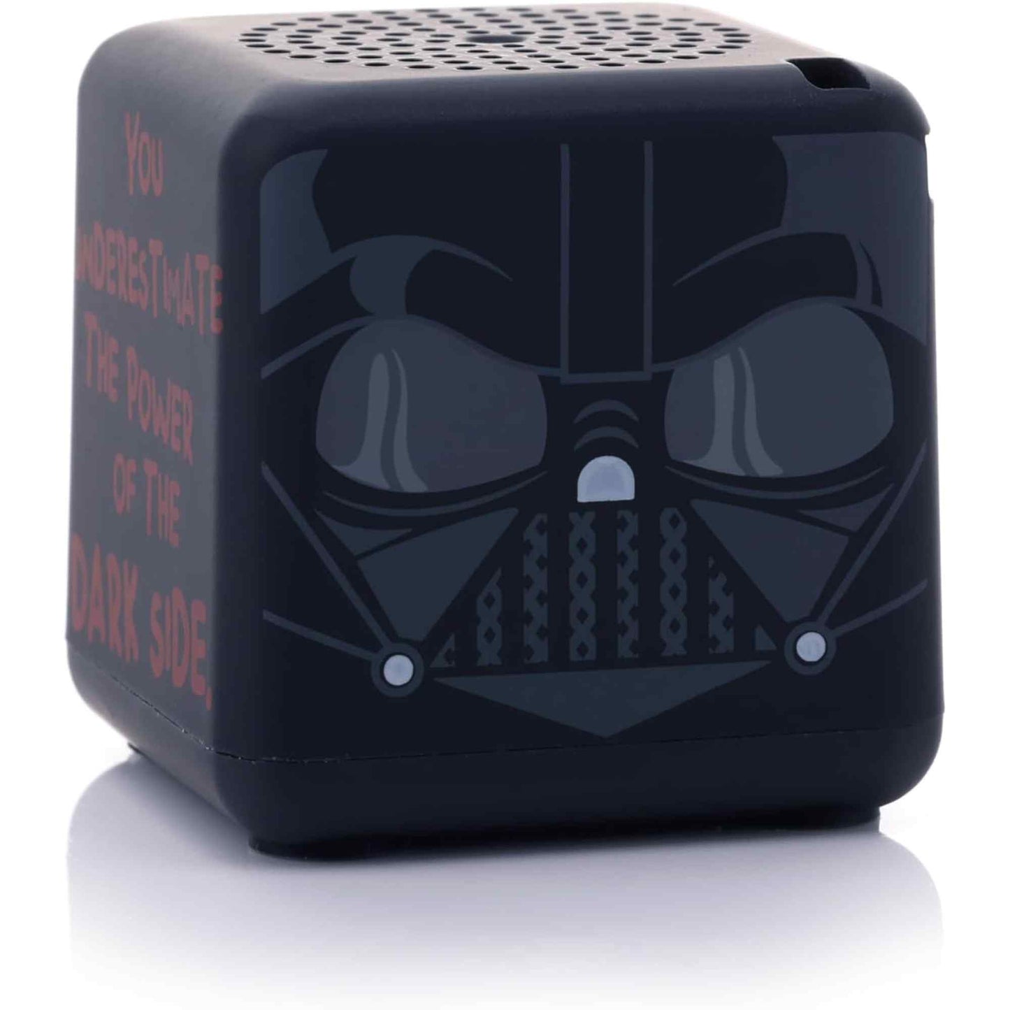 Bitty Boomers | Star Wars Darth Vader Bitty Box Micro Bluetooth Speaker